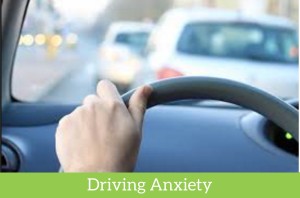 Driving anxiety