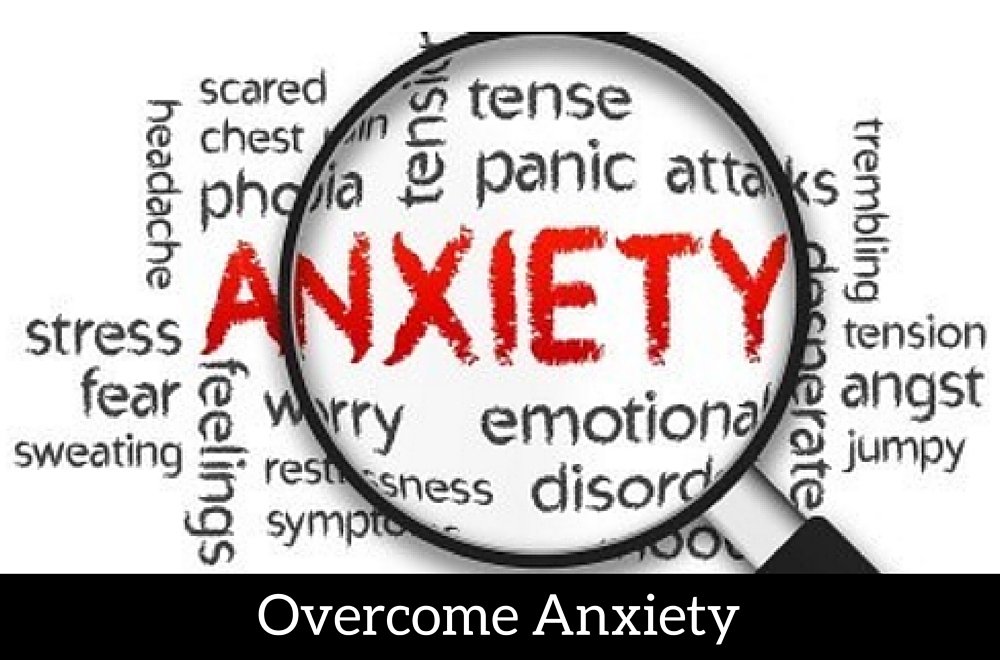 anxiety and hypnosis